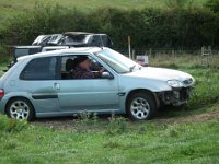 9-Oct-16 Lulworth Cover Trophy Trial  Many thanks to Andy Webb for the photograph.